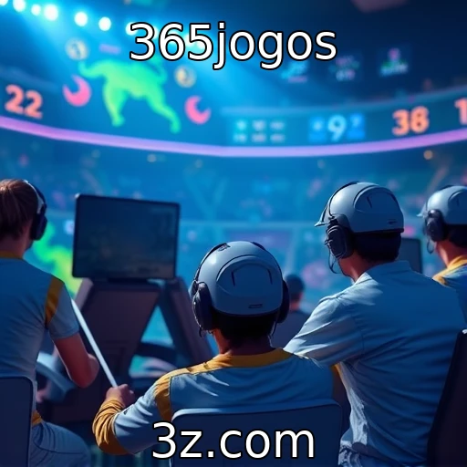 365jogos Apostas Esportivas: Análise das Odds e Estratégias Vencedoras