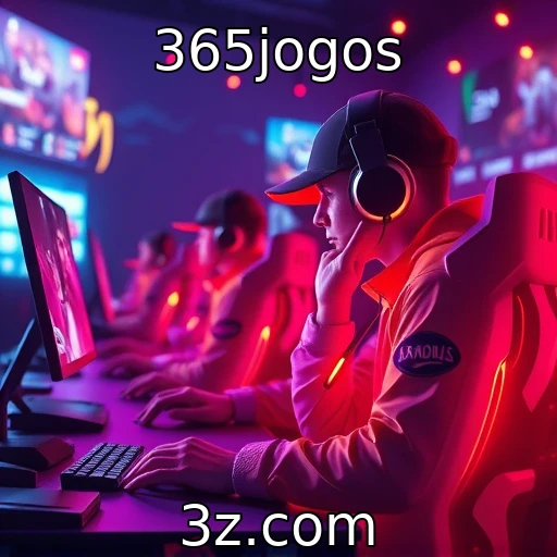 365jogos Apostas Esportivas: Os Jogadores Mais Influentes do Cenário Atual