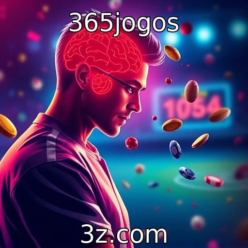 365jogos Como a Psicologia do Jogador Impacta Suas Apostas Em Eventos Esportivos