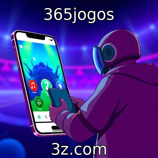 365jogos Como as apostas esportivas estão moldando o mercado brasileiro em 2025