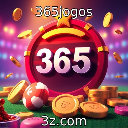 365jogos Os segredos das apostas esportivas: como melhorar sua estratégia