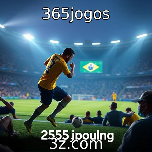 365jogos Descubra como as apostas esportivas revolucionam o Brasil