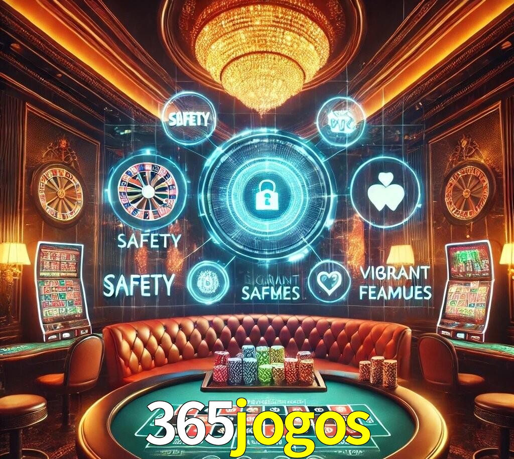 Por Que Jogar no 365jogos?